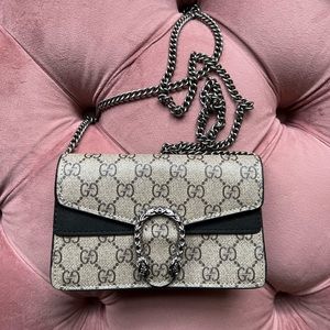 Gucci mini cross body
